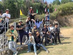 -杭州屏风山越野车营地·团建别墅轰趴民宿