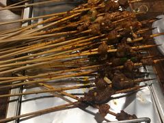 -86烧烤 | 江湖菜(石人总店)
