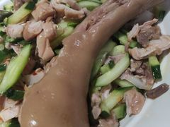 猪尾-虎豹肉合(香港街店)