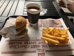 -The Habit Burger Grill 哈比特汉堡(爱琴海店)