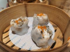 黑松露蟹子虾饺-誉八仙酒楼(静安大悦城店)