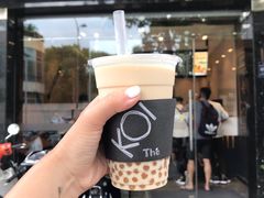 红茶拿铁-KOI Thé