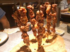 -小杨烤肉(高新店)