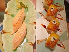-山葵家·创意料理(宁波来福士店)