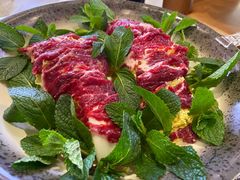 -左庭右院鲜牛肉火锅(环球港店)