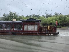 -苏州古运河游船(新市桥码头)