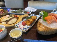 -南苑环球酒店-稻菊日式餐厅(鄞县大道店)