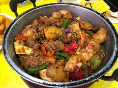 -继承独一味生烤羊排(金牛小区店)