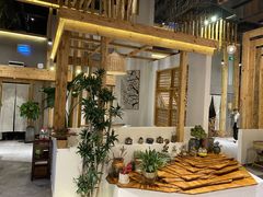 -墨居上隐·院子里火锅(峨眉店)
