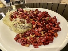 -富力威斯汀酒店-中国元素中餐厅(武昌临江店)
