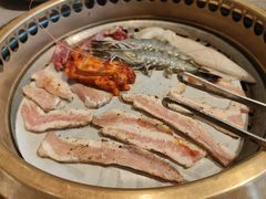 -汉金城海鲜烤肉自助百汇(烟台永旺购物中心店)