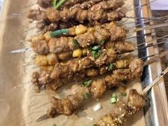 -堤角朱爹爹烧烤·武汉猪肉串(光谷金融港店)