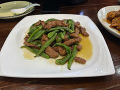 尖椒牛柳-胖子饭店(兴学弄店)
