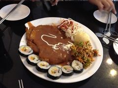 韩流正餐-韩流热风(桥东街店)