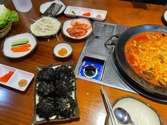 -红辣椒八爪鱼特色韩国料理