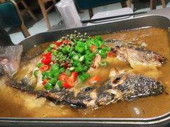 -半天妖烤鱼(新中关购物中心店)