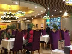 大堂-巴依老爷新疆美食(马驹桥店)