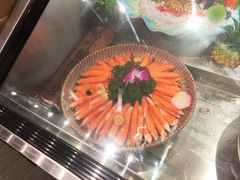 -焰江山海鲜牛排烤肉自助(锦华万达二星店)