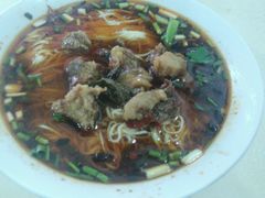 牛肉面-智强牛肉面