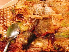 竹网鲈鱼-翠亭酒家(山西南路店)