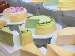 -La Repete 手工千层蛋糕(深圳卓悦中心店)