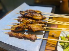 -冰城串吧(隆昌路店)