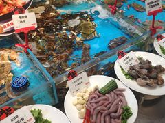 -必点海鲜·鲅鱼水饺(鞍山西道店)
