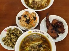 松树覃油面-兴福老面馆(寺路街店)