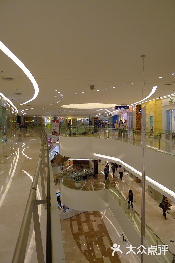 罗湖区 水库 综合商场 喜荟城 所有点评                          住