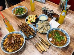 -门框胡同百年卤煮(新街口店)