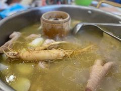 -朴小妹人参鸡汤火锅(长白山万达店)