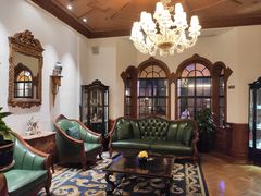 -马勒别墅·中餐厅