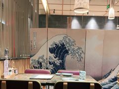 -炙柒Sekinana·精致料理 烧鸟·铁板烧(海上世界店)