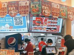 -塔斯汀中国汉堡(江大南路店)