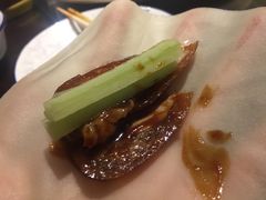 烤鸭-前门烤鸭(江东中路店)