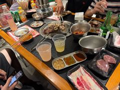 -炽城·烤肉名家(鸿达中央广场店)
