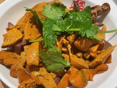 鸡肝-泰煌鸡·上海白斩鸡·鸡汤面(万航店)