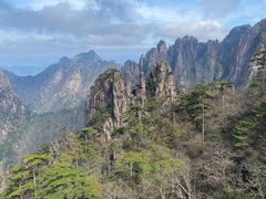 -黄山风景区
