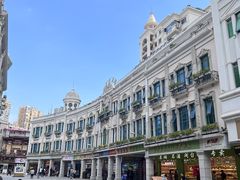 -中山路步行街