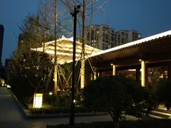 -银雀山汉墓竹简博物馆