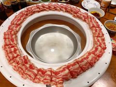 -乐宴·老北京铜火锅(桂庙店)