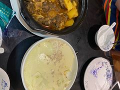 肉沫蒸蛋-人全到南京本帮菜馆(云锦路店)