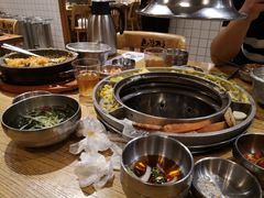 -姜虎东白丁烤肉(虹桥天地店)