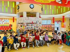 -红黄蓝幼儿园(富苑华城园)