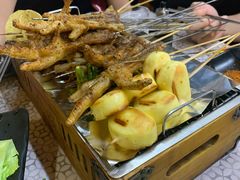 -云晓光头烧烤吧(德平路店)