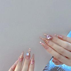 -1T·1M 日式美甲美睫