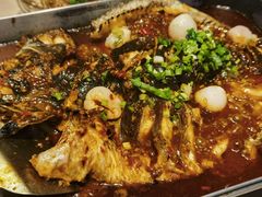 -鱼酷活鱼烤鱼(恒隆广场店)