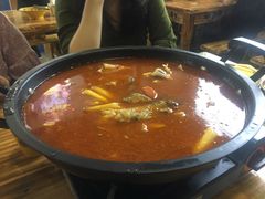 -贵州六盘水羊肉粉(观音桥店)
