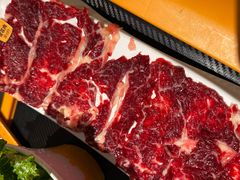 雪花肉-潮发潮汕牛肉店(东方宝泰店)