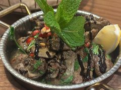 -ELI FALAFEL Lebanese&Mediterranean黎巴嫩美食(富城路店)